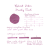 Robert Oster Dusky Pink Inchiostro 50 ml