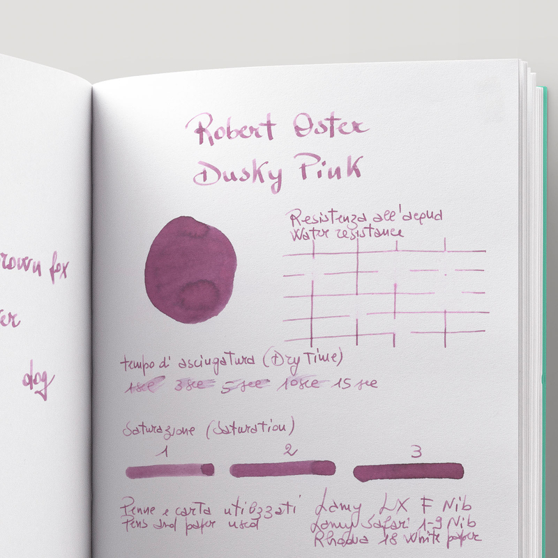 Robert Oster Dusky Pink Inchiostro 50 ml