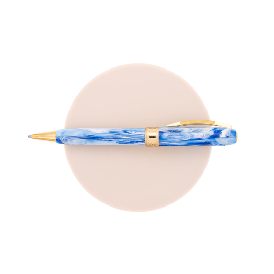 Visconti Comedia Penna Sfera Paradiso