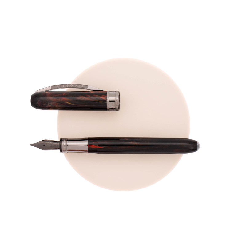 Visconti Visconti Comedia Fountain Pen Hell Visconti Visconti Comedia Fountain Pen Hell