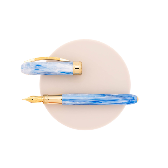 Visconti Comedia Penna Stilografica Paradiso