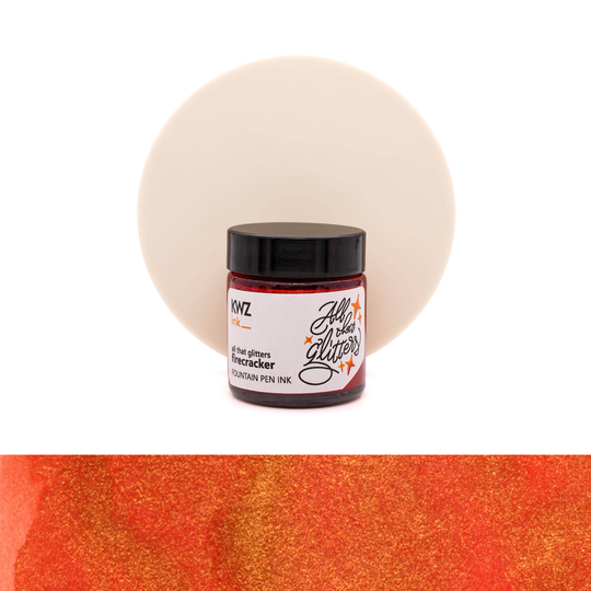 KWZ All That Glitters Firecracker Inchiostro 30 ml