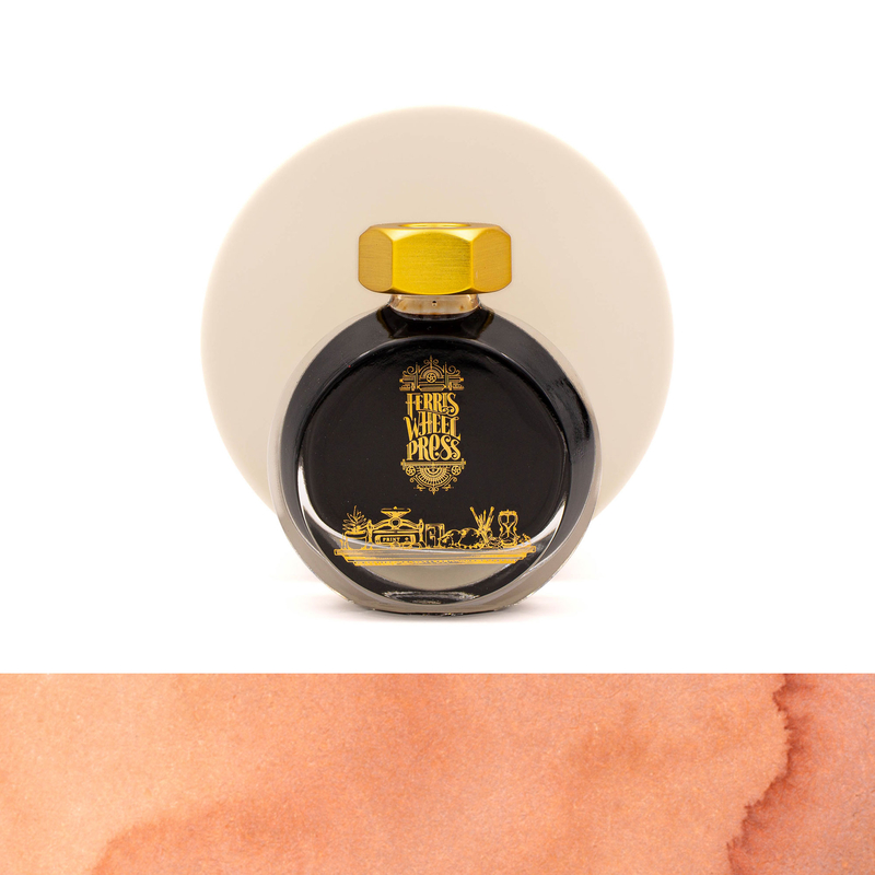 Ferris Wheel Press Ferris Wheel Press Terracotta Canyon Ink Bottle 38 ml Ferris Wheel Press Ferris Wheel Press Terracotta Canyon Ink Bottle 38 ml