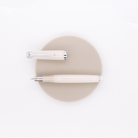 Sailor Lecoule Power Stone Penna Stilografica Pearl