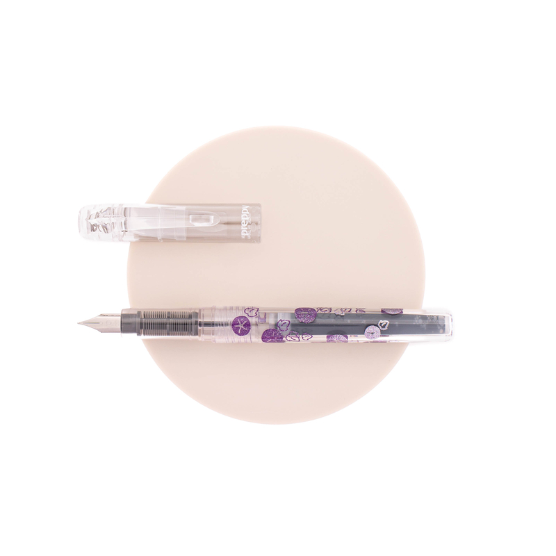 Platinum Platinum Preppy Wa Modern Maki-e Penna Stilografica Asagao Edizione Limitata Platinum Platinum Preppy Wa Modern Maki-e Penna Stilografica Asagao Edizione Limitata