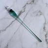 Guitar Guitar Glass Dip Pen Ribbon Green