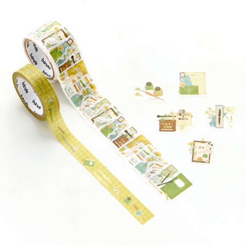Bande Bande Washi Tape Hinagiku Stationery Store