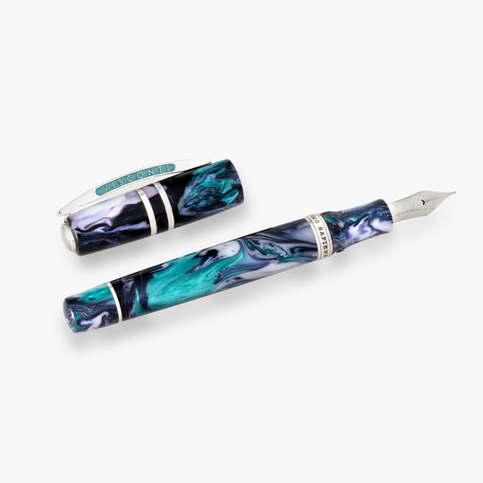 Visconti Homo Sapiens Earth Origins Fountain Pen Air Limited Edition