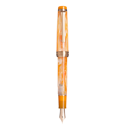 Sailor Veilio Fountain Pen Pearl Orange