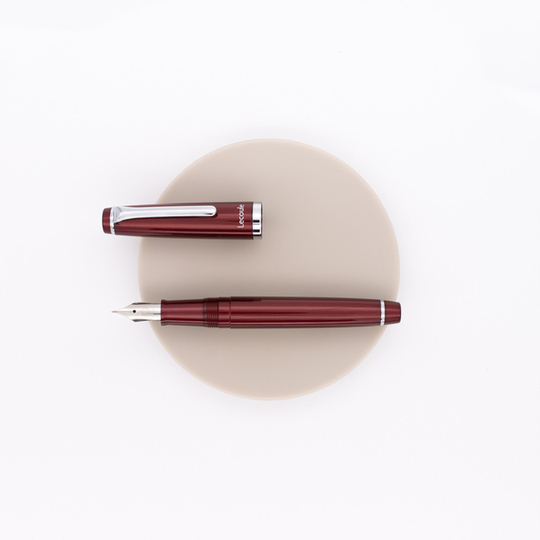 Sailor Lecoule Power Stone Penna Stilografica Garnet