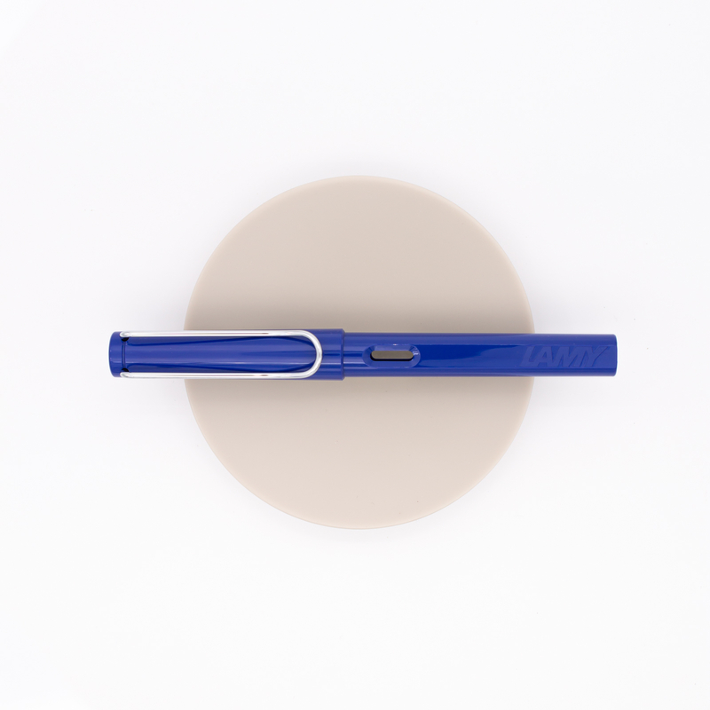 Lamy Safari Penna Stilografica Blu Lamy Safari Penna Stilografica Blu