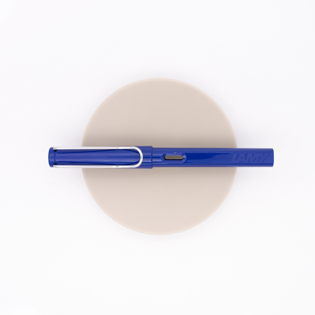 Lamy Safari Penna Stilografica Blu