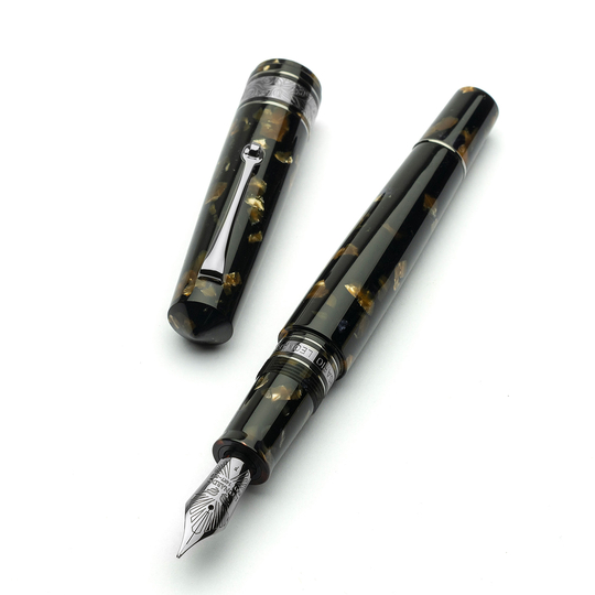 Leonardo Cinquantesimo Penna Stilografica Federico & Rutenio Edizione Limitata