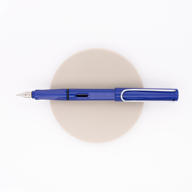 Lamy Safari Penna Stilografica Blu Lamy Safari Penna Stilografica Blu