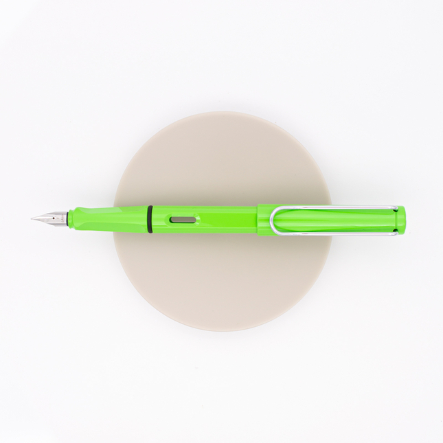 Lamy Safari Penna Stilografica Verde