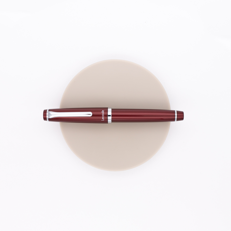 Sailor Lecoule Power Stone Fountain Pen Garnet