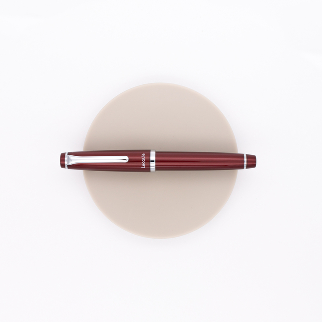 Sailor Lecoule Power Stone Penna Stilografica Garnet