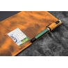 Galen Leather Galen Leather Slim Notebook Cover B5 Crazy Horse Brown