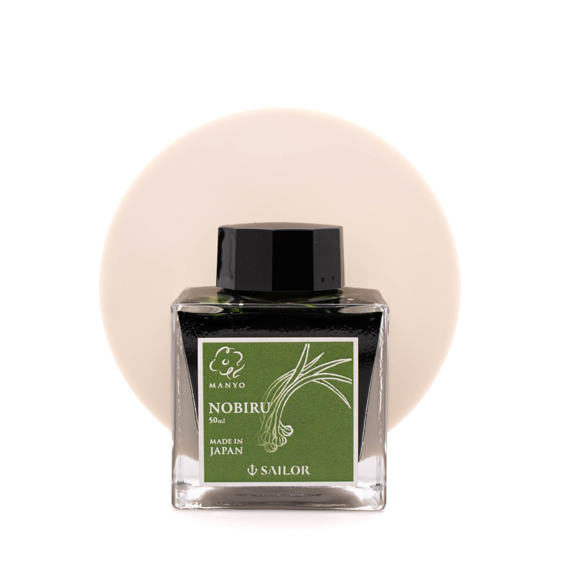Sailor Sailor Manyo Nobiru Inchiostro 50 ml Edizione Limitata