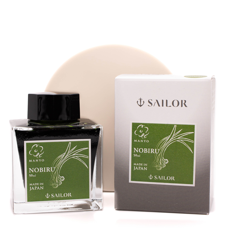 Sailor Sailor Manyo Nobiru Inchiostro 50 ml Edizione Limitata