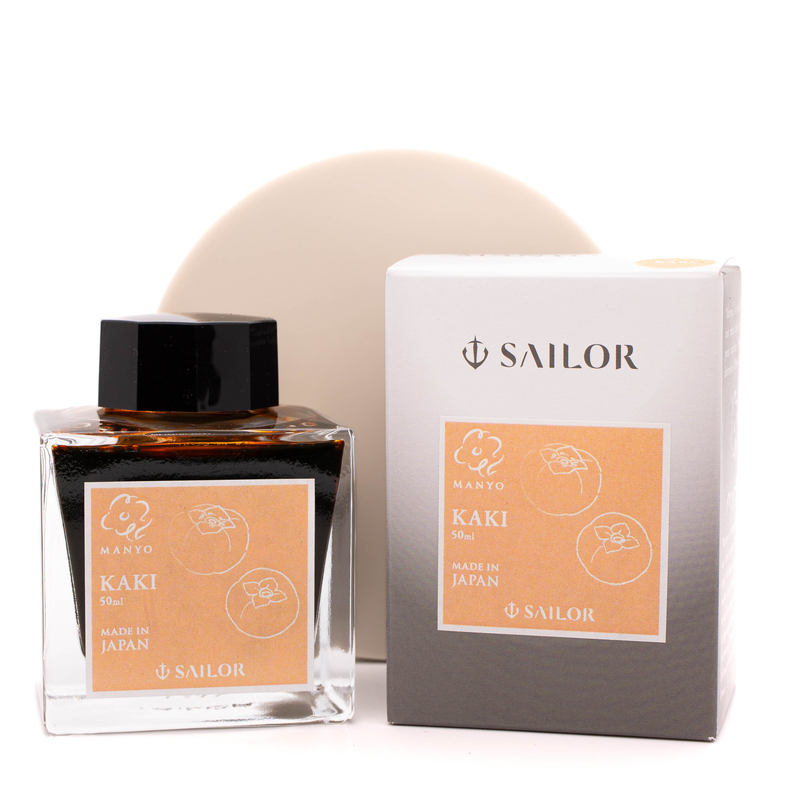 Sailor Sailor Manyo Kaki Inchiostro 50 ml Edizione Limitata