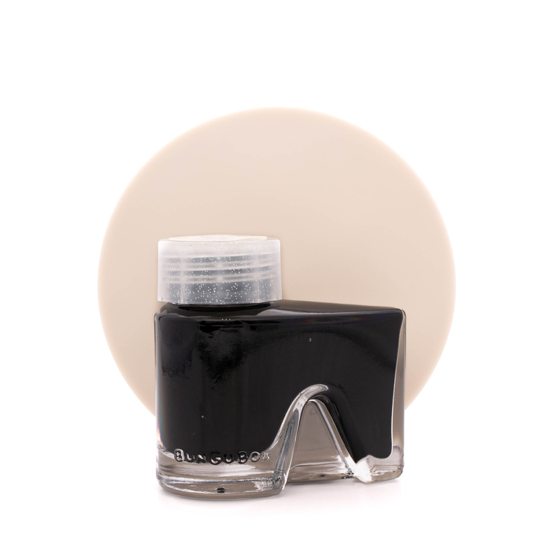 Bungubox Bungubox Ink Tells More Melancholic Gray (but...) Inchiostro 30 ml