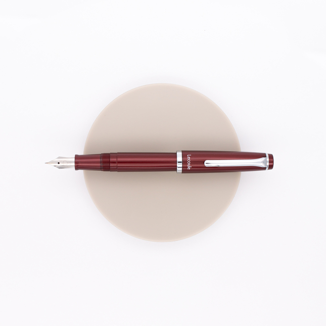 Sailor Lecoule Power Stone Penna Stilografica Garnet
