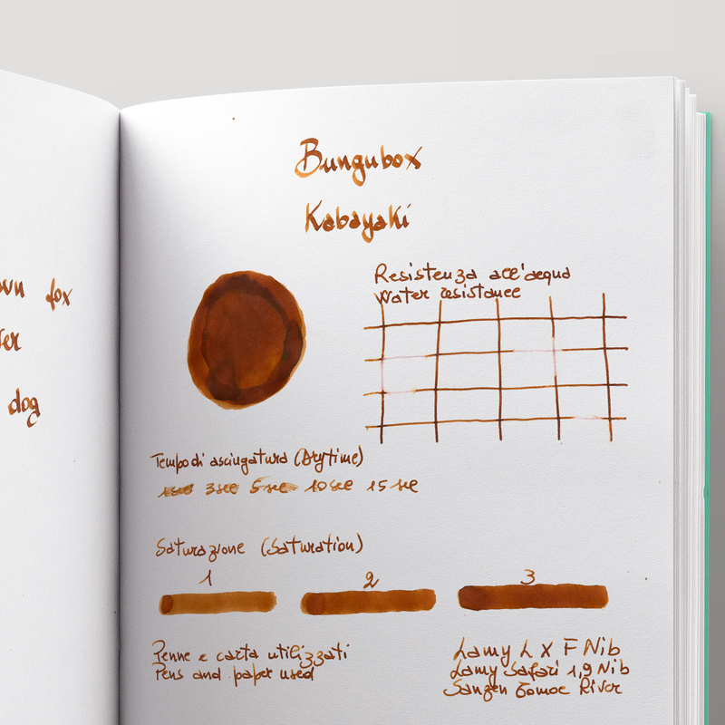 Bungubox Bungubox Kabayaki Ink Bottle 50 ml