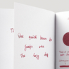 Robert Oster Frankly Scarlet Ink Bottle 50 ml