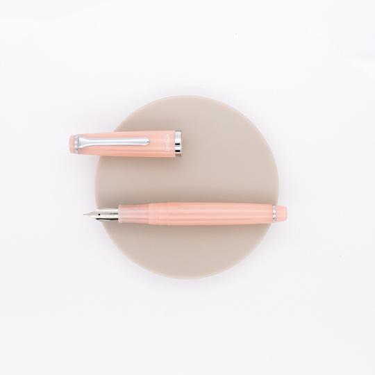 Sailor Lecoule Power Stone Penna Stilografica Rose Quartz