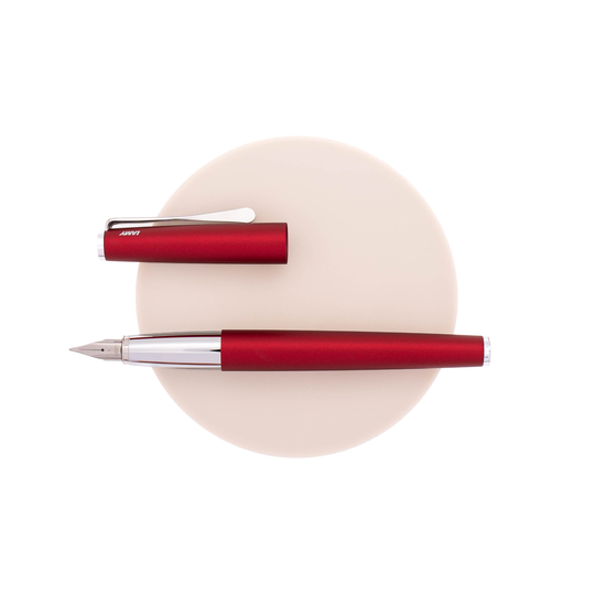 Lamy Studio Penna Stilografica Royalred Matt Edizione Speciale 2024