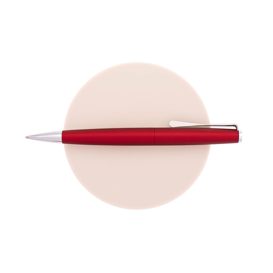 Lamy Studio Ballpoint Pen Royalred Matt 2024 Special Edition