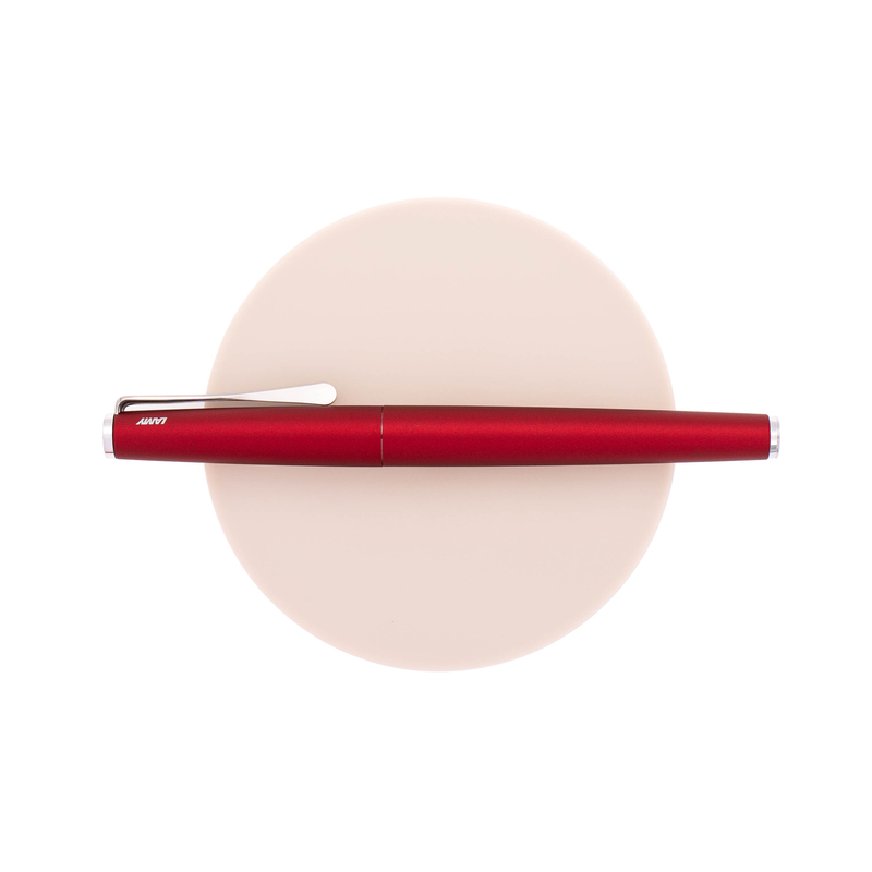 Lamy Lamy Studio Rollerball Pen Royalred Matt 2024 Special Edition