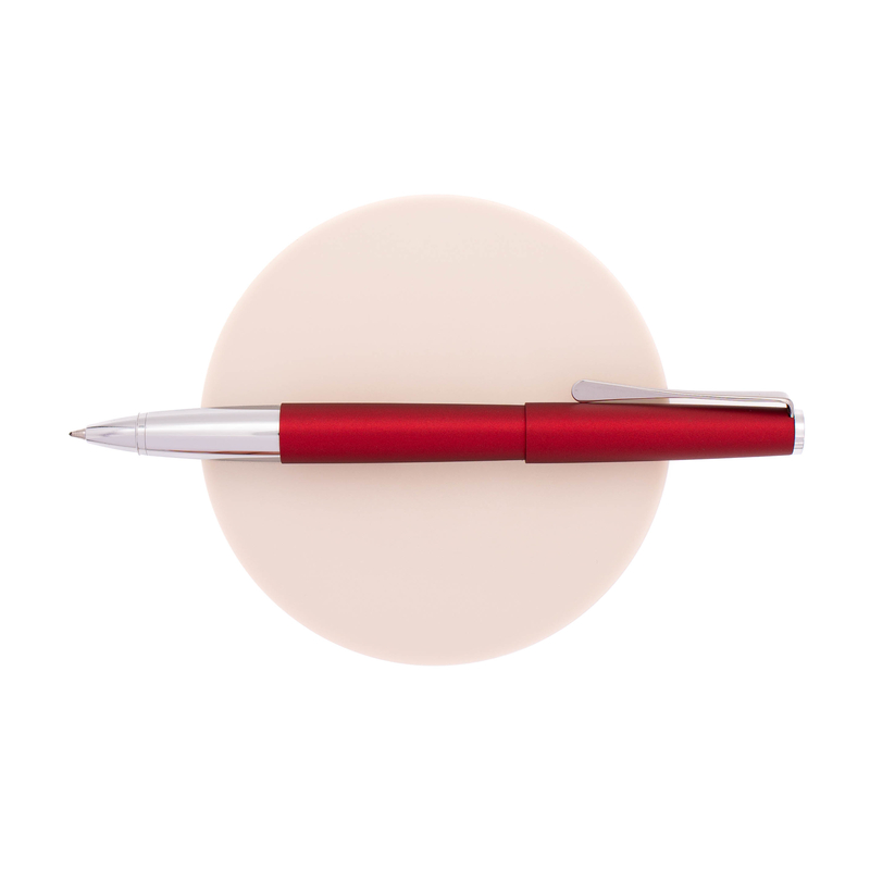 Lamy Lamy Studio Rollerball Pen Royalred Matt 2024 Special Edition