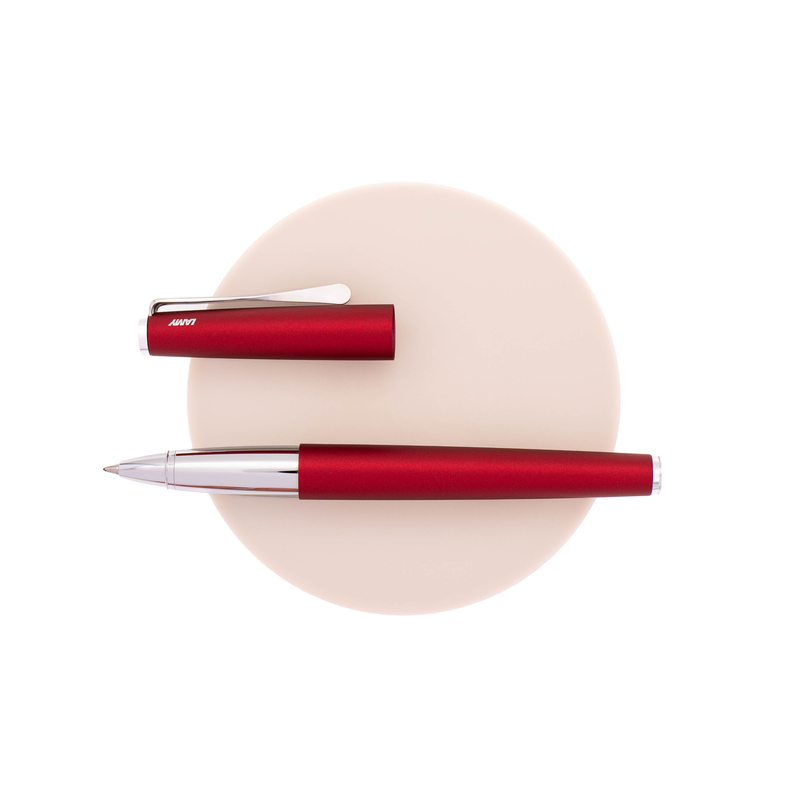 Lamy Lamy Studio Rollerball Pen Royalred Matt 2024 Special Edition