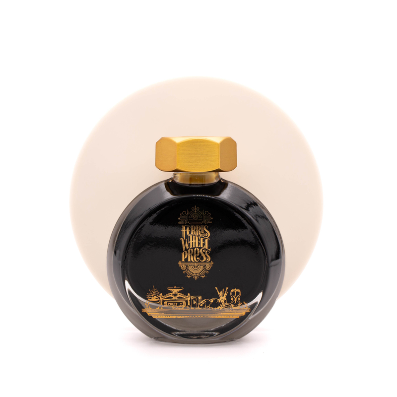 Ferris Wheel Press Ferris Wheel Press Russet Typecase Inchiostro 38 ml