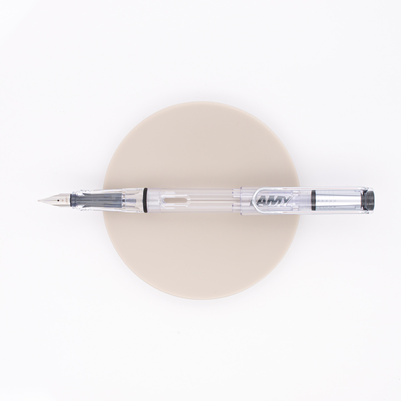 Lamy Safari Fountain Pen Vista Lamy Safari Fountain Pen Vista