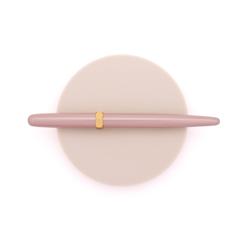 Ferris Wheel Press Ferris Wheel Press The Bijou Fountain Pen Huffin Puff Pink