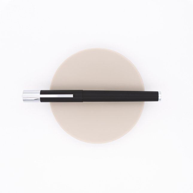 Lamy Scala Penna Stilografica Nera