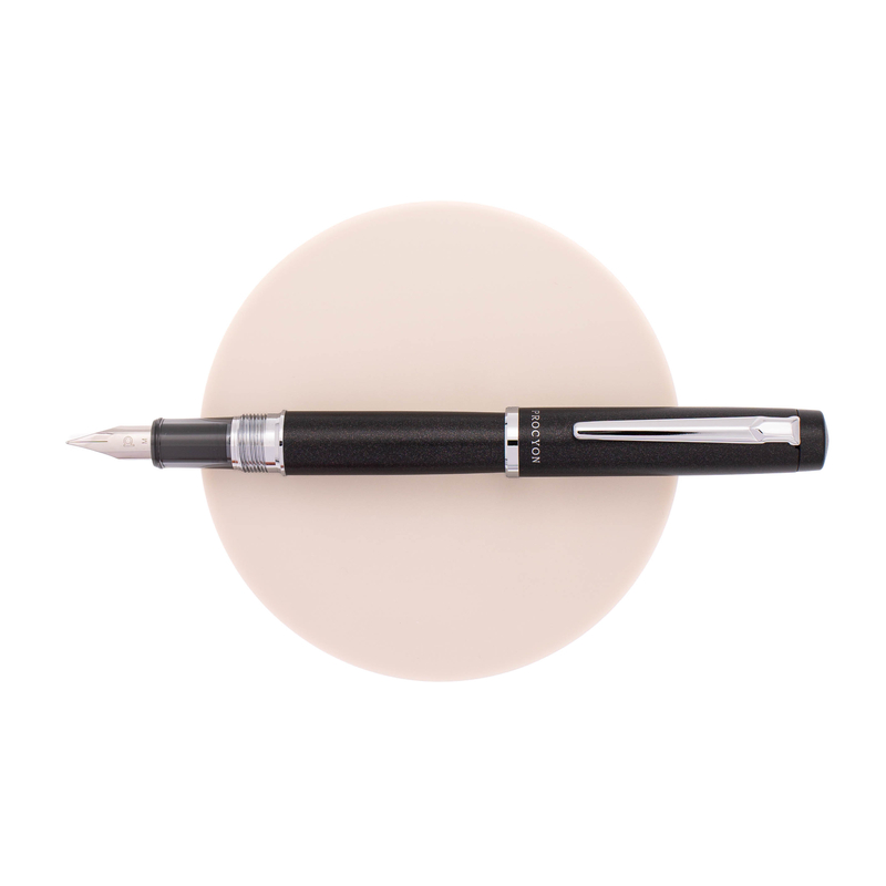 Platinum Platinum Procyon Fountain Pen Shadow Mica