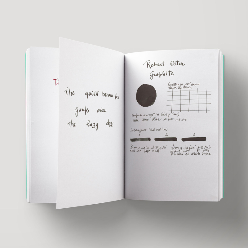 Robert Oster Graphite Ink Bottle 50 ml