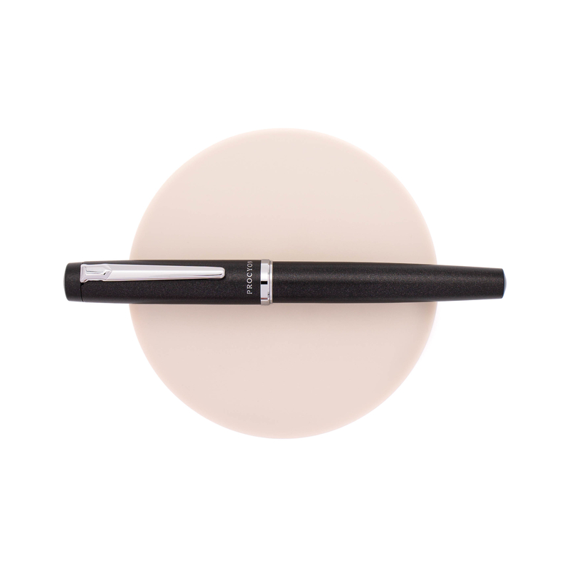 Platinum Platinum Procyon Penna Stilografica Shadow Mica