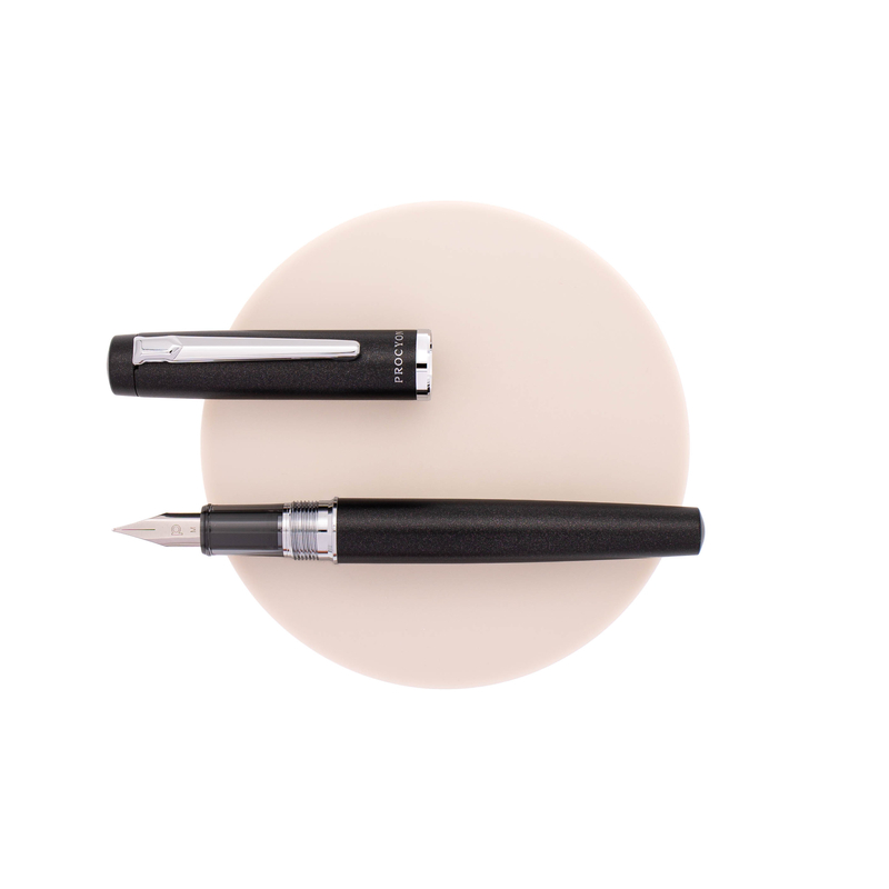 Platinum Platinum Procyon Fountain Pen Shadow Mica