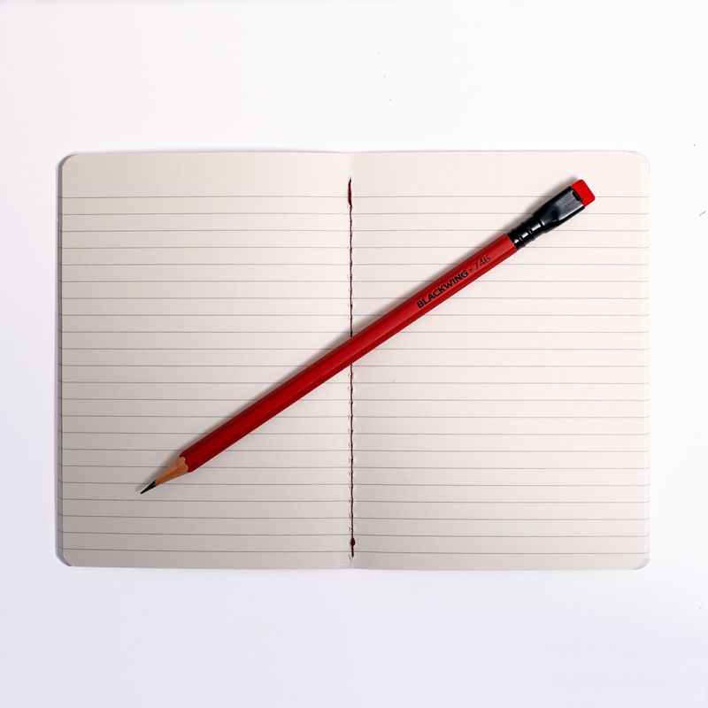 Blackwing Blackwing Volume 746 Set di 3 Memo Book in Edizione Limitata