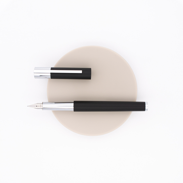 Lamy Scala Penna Stilografica Nera