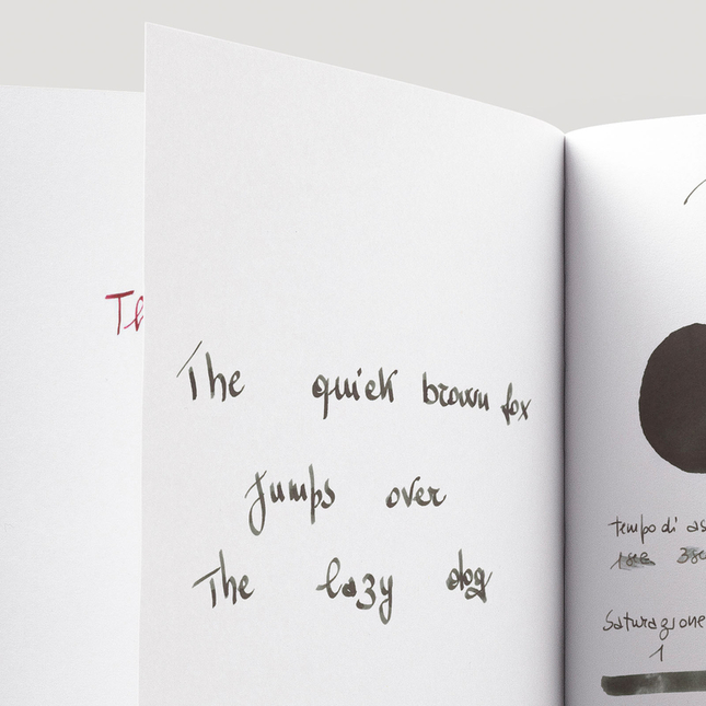 Robert Oster Graphite Ink Bottle 50 ml