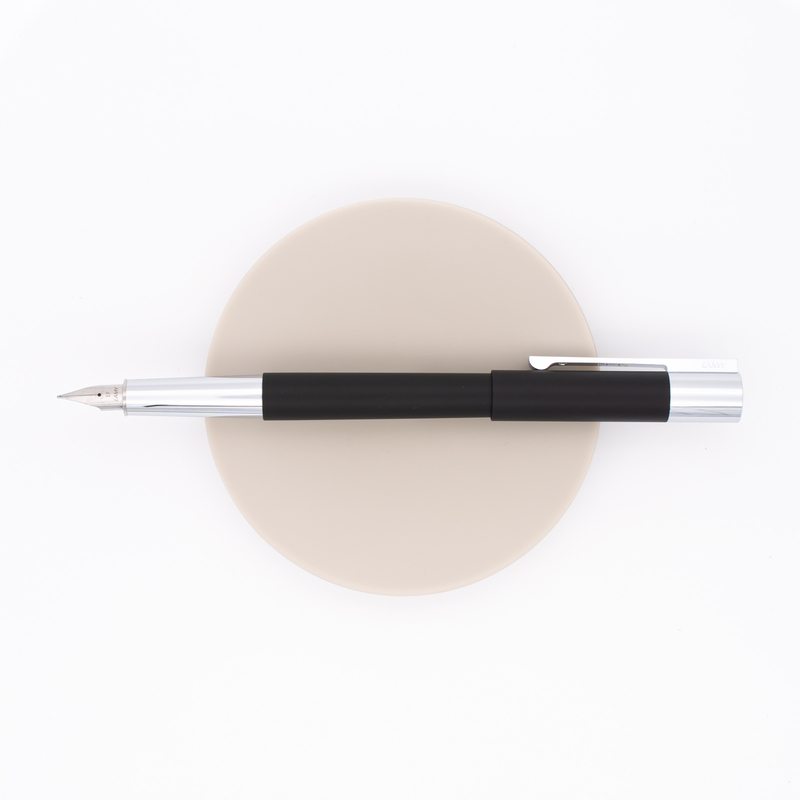 Lamy Scala Penna Stilografica Nera