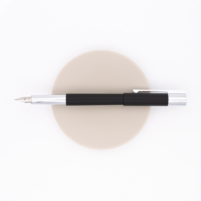 Lamy Scala Penna Stilografica Nera