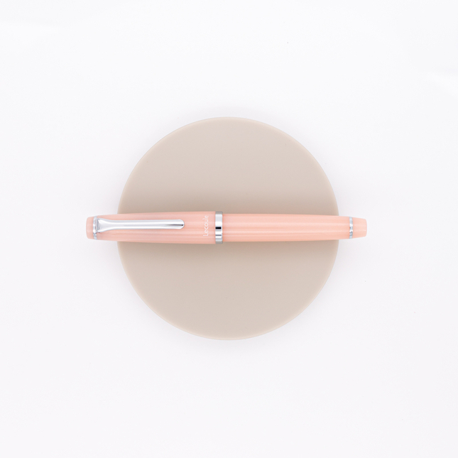 Sailor Lecoule Power Stone Penna Stilografica Rose Quartz