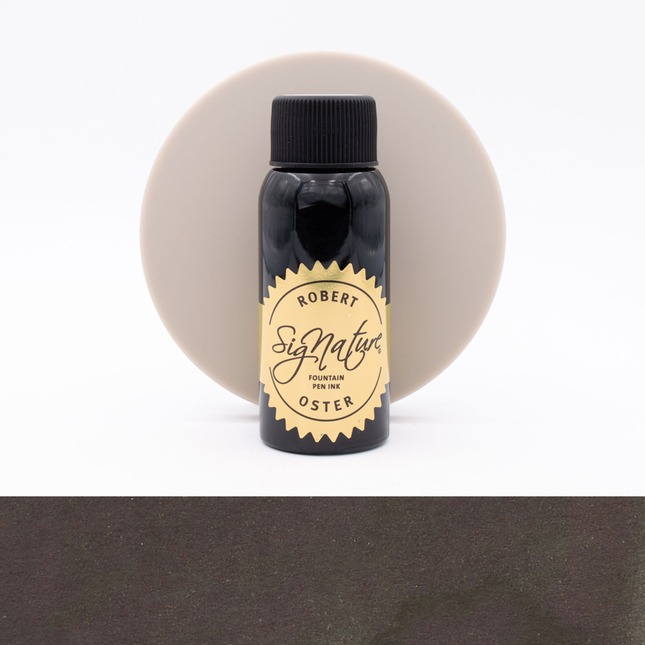 Robert Oster Graphite Ink Bottle 50 ml